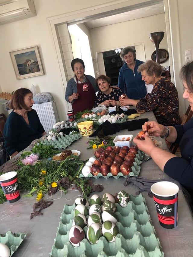 συνδεσμος μελων γυναικειων σωματειων