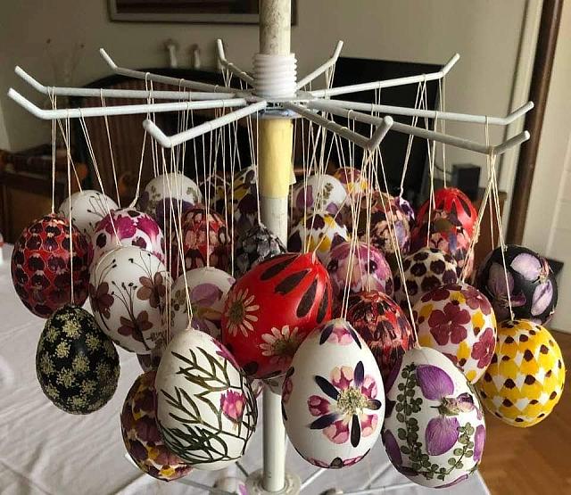 πασχαλινα αυγα