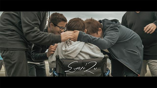 η ταινία μικρού μήκους στο Αστόρια 