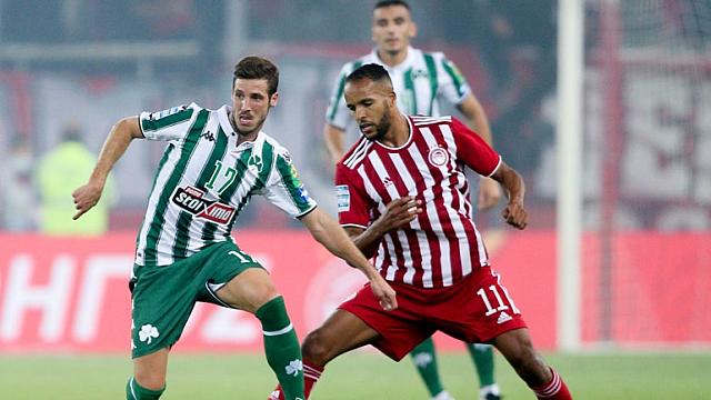 ΟΛΥΜΠΙΑΚΟΣ ΠΑΝΑΘΗΝΑΙΚΟΣ