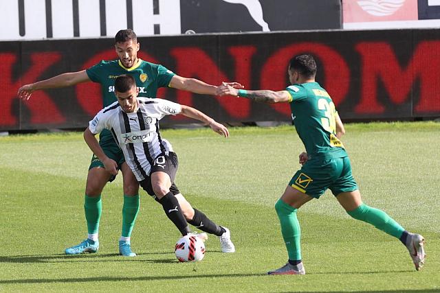 ΟΦΗ ΠΑΝΑΙΤΩΛΙΚΟΣ