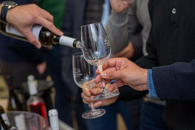 κρασιά εκθεση