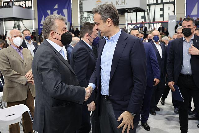 μητσοτάκης αρναουτάκης