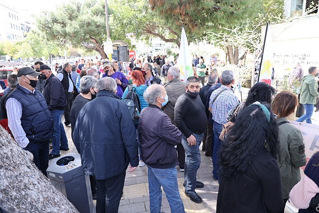 απεργία ηράκλειο