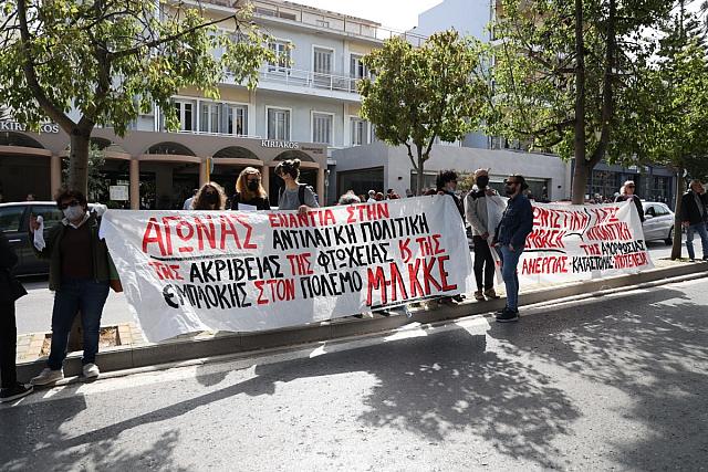 απεργία ηράκλειο