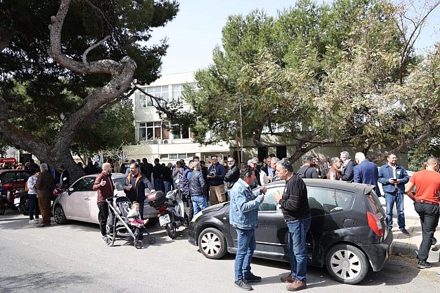 απεργία ηράκλειο