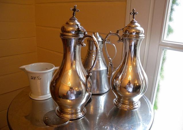 αγιο μυρο - αμφορεις