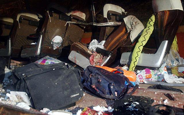 λεοφωρείο τέμπη