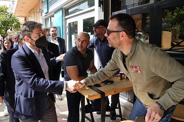 Ανδρουλάκης - Αρκαλοχώρι