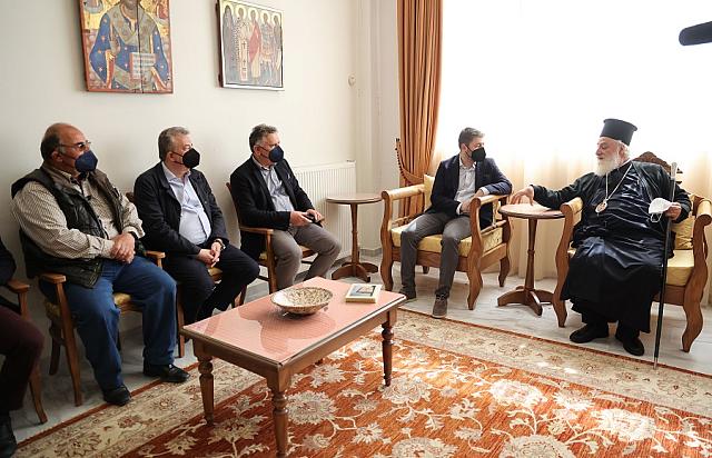 Ανδρουλάκης - Αρκαλοχώρι