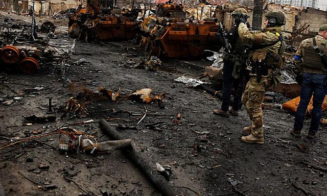 Παγκόσμιος αποτροπιασμός για την σφαγή στη Μπούσα 