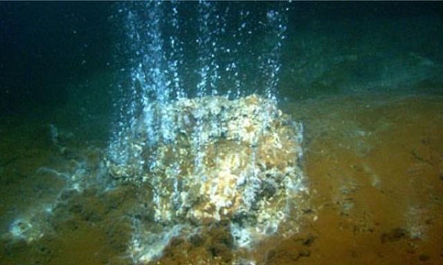 Ένα νέο παρατηρητήριο για το υποθαλάσσιο ηφαίστειο 