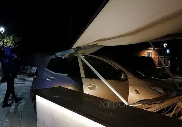 κρεπερί τροχαίο