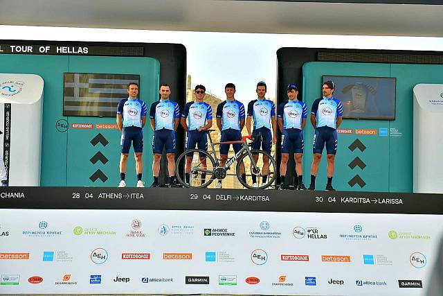 ΕΛΛΑΔΑ-ΠΟΔΗΛΑΣΙΑ