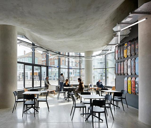 Το πρώτο skatepark στον κόσμο 