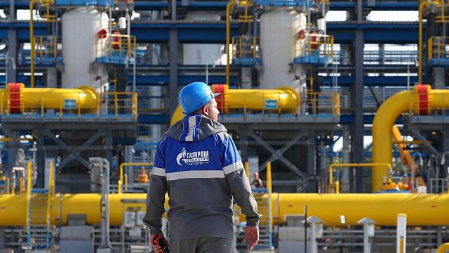 gazprom