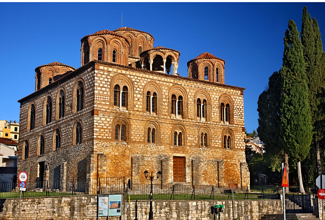 Παναγία Παρηγορήτισσα, Άρτα&nbsp;