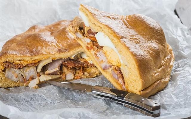 Hornazo, Ισπανία