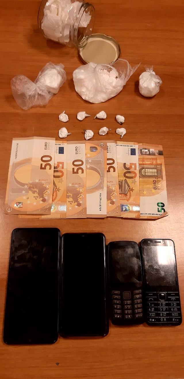 κοκαίνη ηράκλειο