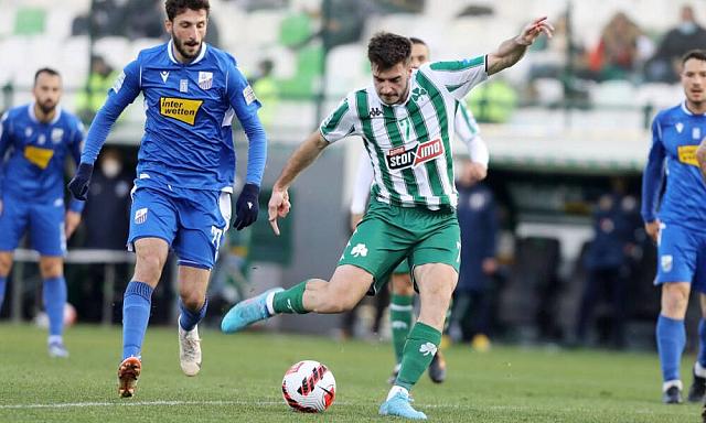 ΠΑΝΑΘΗΝΑΙΚΟΣ ΛΑΜΙΑ