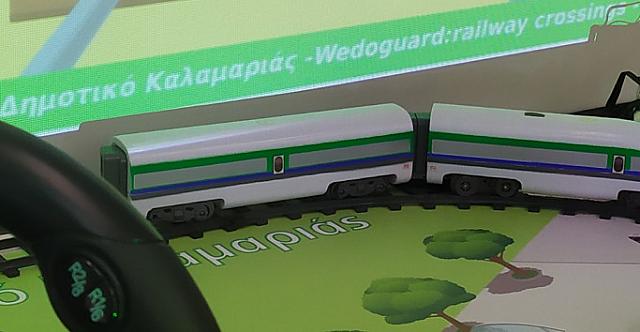 Ρομποτικό σύστημα μαθητών δημοτικού σχολείου σώζει ζωές 