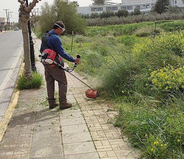 καθαριότητα - Μαλεβίζι
