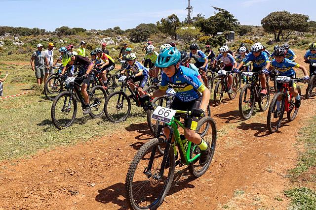 Με επιτυχία η παράλληλη δράση του Διεθνούς Ποδηλατικού Γύρου Ελλάδος 