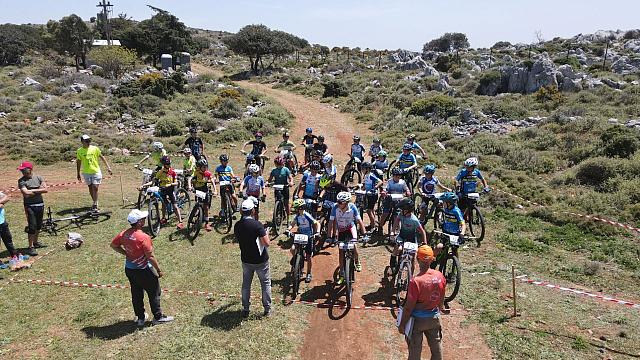 Με επιτυχία η παράλληλη δράση του Διεθνούς Ποδηλατικού Γύρου Ελλάδος 