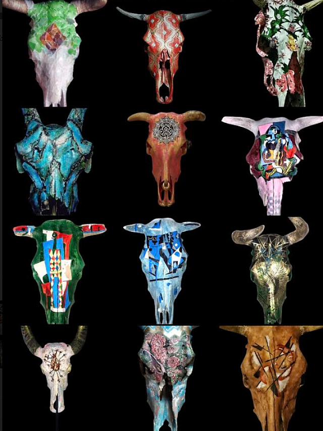 ανώγεια κρανία