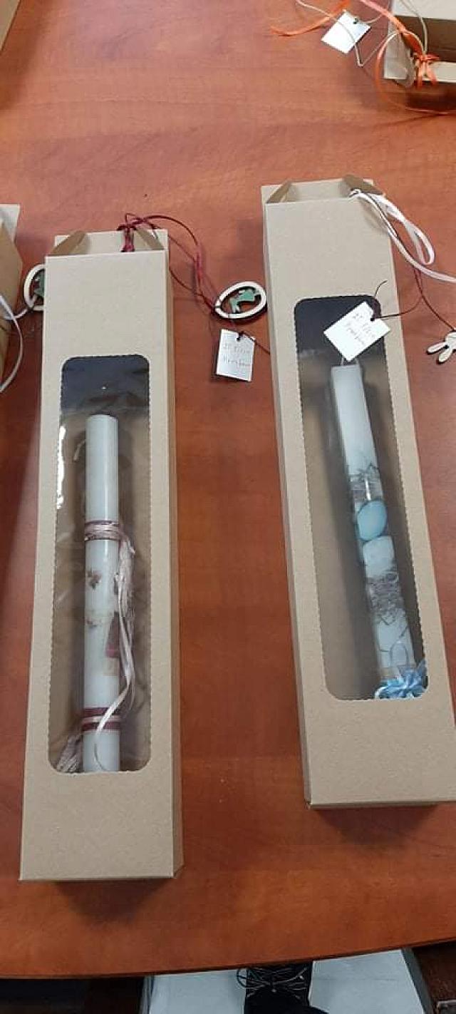 λαμπάδες κδαπ