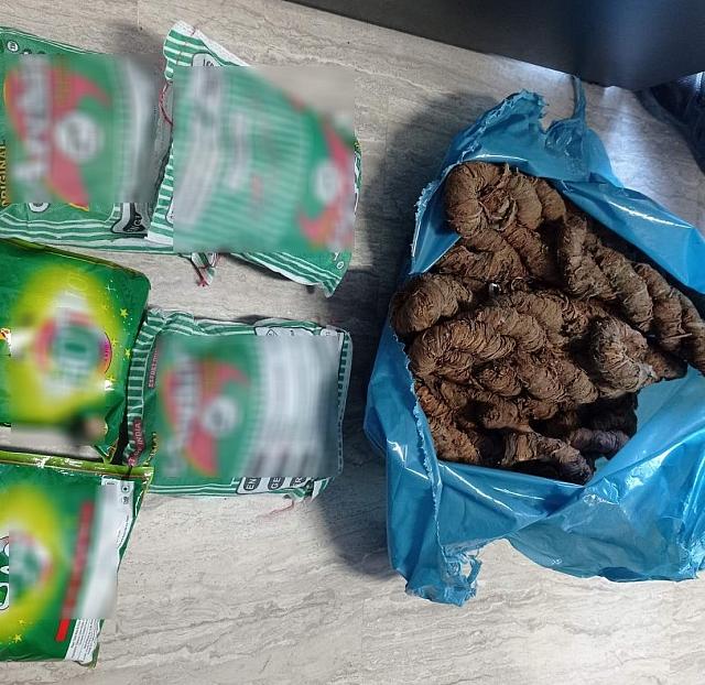 λαθραίος καπνός