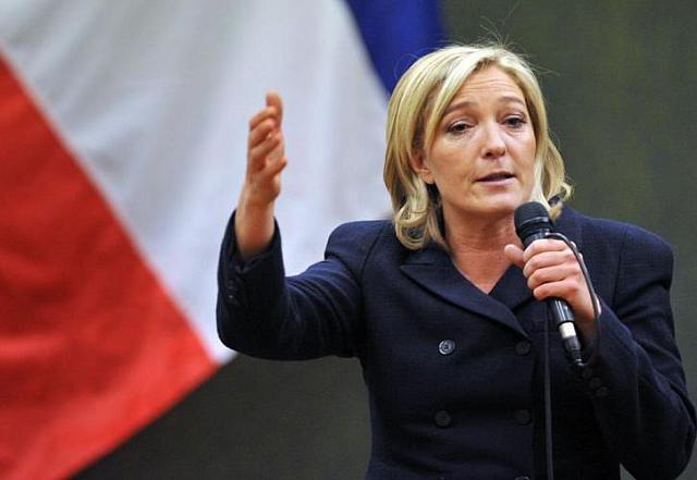 Μαρίν Λεπέν