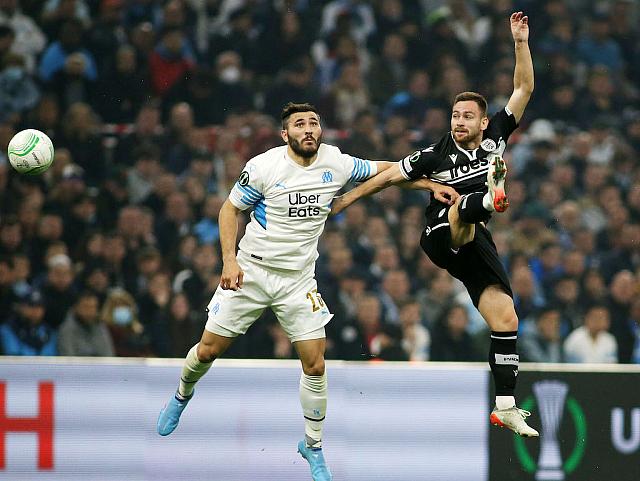 ΜΑΡΣΕΙΓ-ΠΑΟΚ