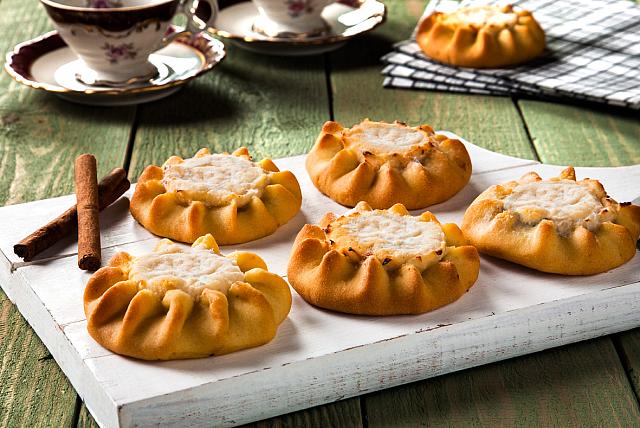 Τα σητειακά καλιτσούνια της Λαμπρής