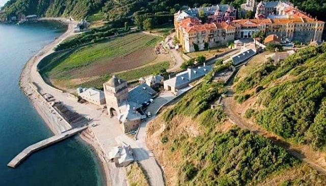 Μονή ιβήρων