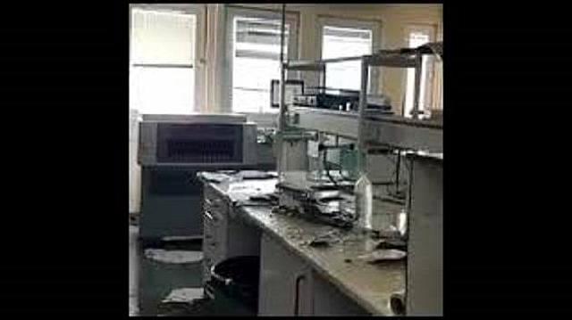 Εργαστήριο τοξικολογίας