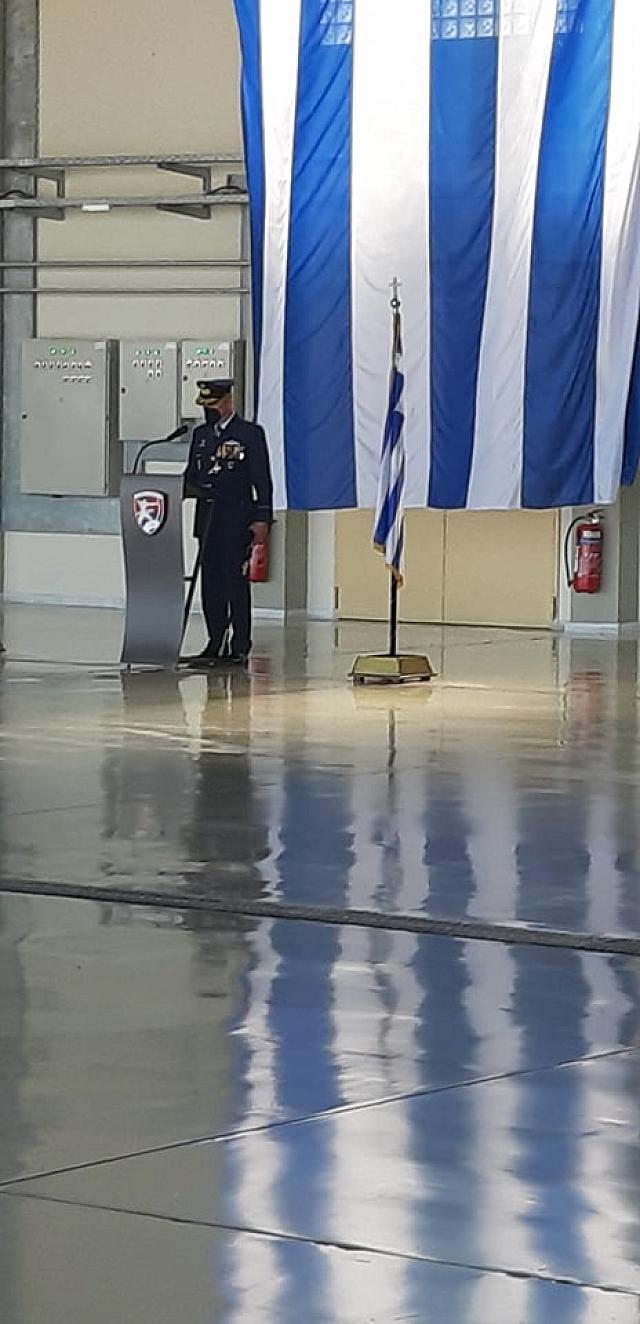 παράδοση - παραλαβη στην 133 ΣΜ