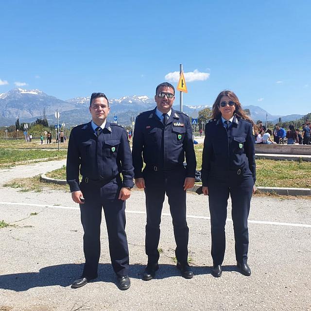 παρκο κυκλοφοριακης αγωγης