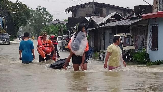 Τουλάχιστον 28 νεκροί από την τροπική καταιγίδα Μέγκι 