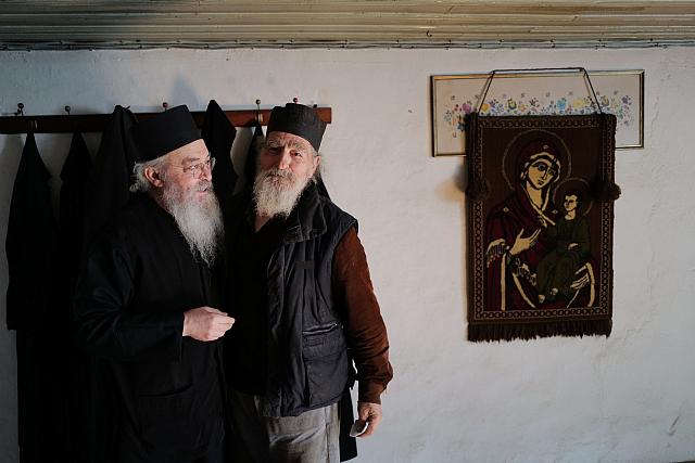 μοναχοι - άγιον όρος