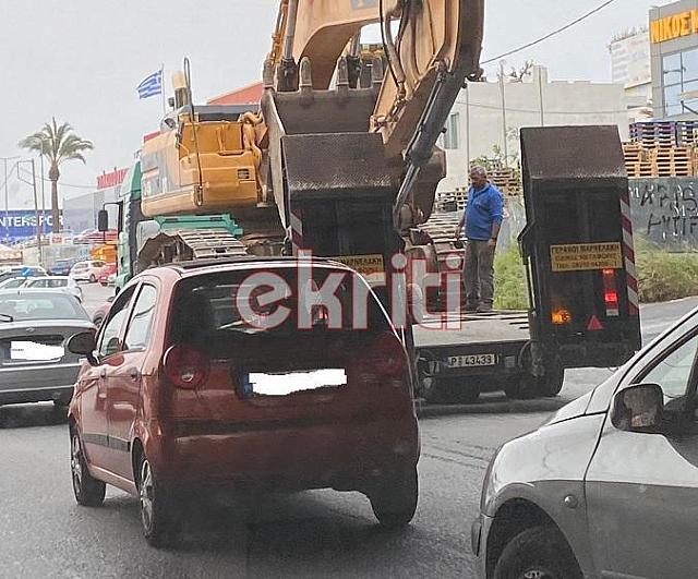 άνεμοι ηράκλειο προβλήματα