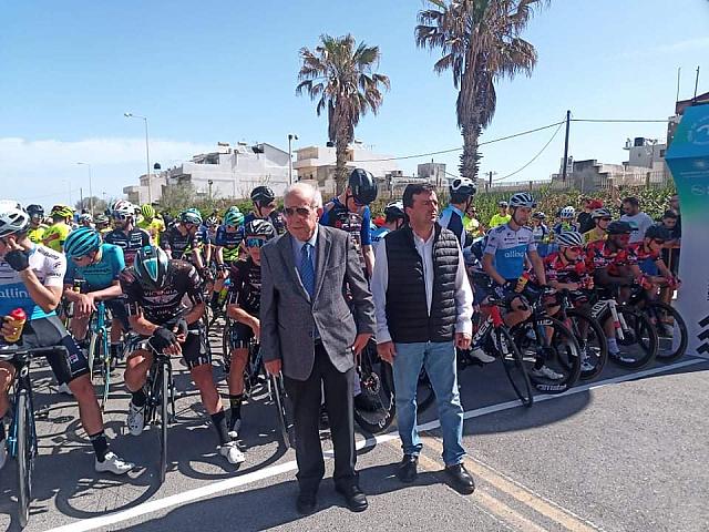 Ποδηλατικός γύρος 1