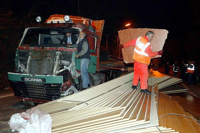 νταλίκα Τέμπη