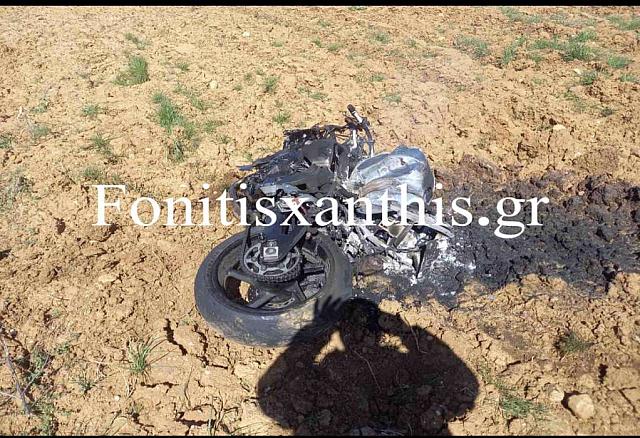 η μηχανη του 30χρονου