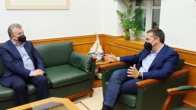 ΤΣΙΠΡΑΣ ΑΡΝΑΟΥΤΑΚΗΣ