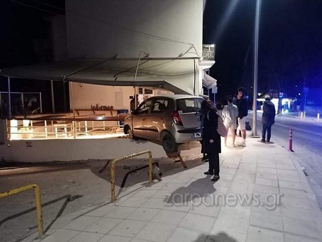 κρεπερί τροχαίο