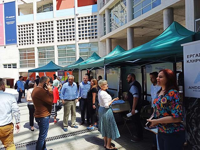 «Κοινών Επιχειρείν» για την ενίσχυση της τοπικής ανάπτυξης