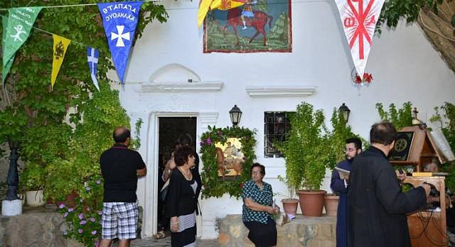 αγιος νικητας