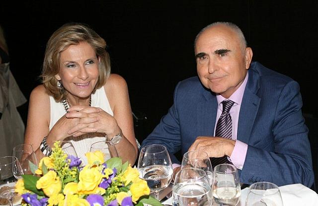 Βασιλάκης - Σύζυγος 