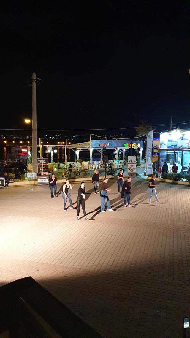 δημος χερσονησου - παγκοσμια ημερα χορού